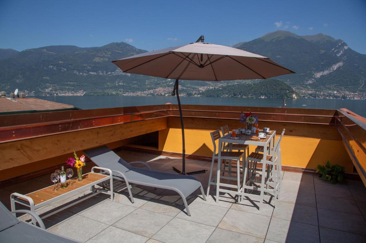 La Terrazza Sul Lago לצנו מראה חיצוני תמונה