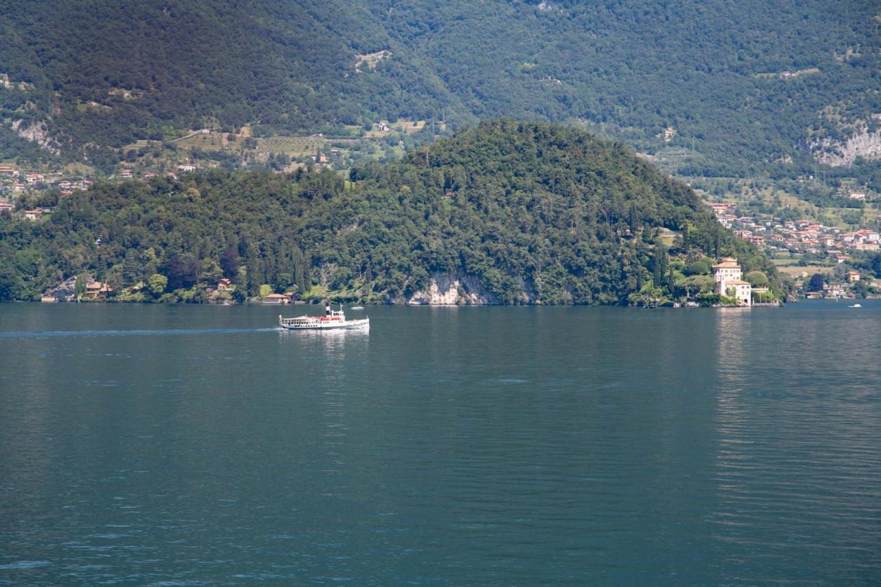 La Terrazza Sul Lago לצנו מראה חיצוני תמונה