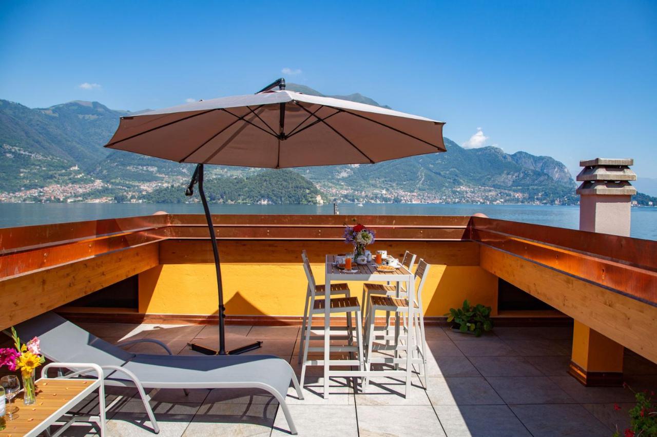 La Terrazza Sul Lago לצנו מראה חיצוני תמונה